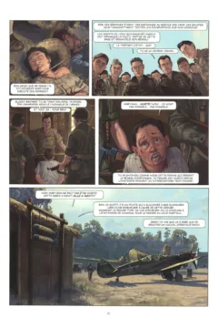 Angel Wings tome2 black widow032