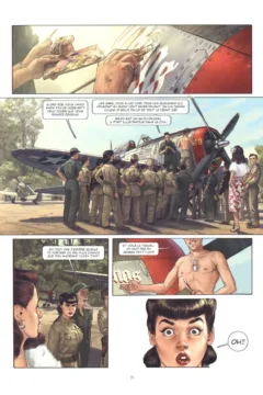 Angel Wings tome2 black widow037