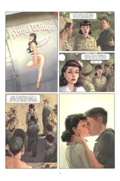Angel Wings tome2 black widow038