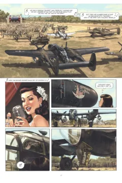 Angel Wings tome2 black widow039