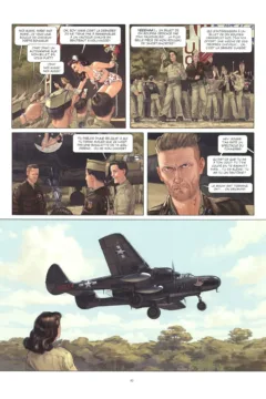 Angel Wings tome2 black widow042