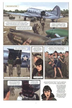 Angel Wings tome2 black widow043