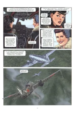 Angel Wings tome2 black widow045