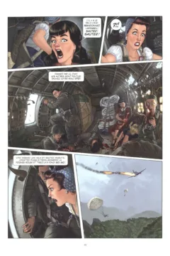 Angel Wings tome2 black widow047