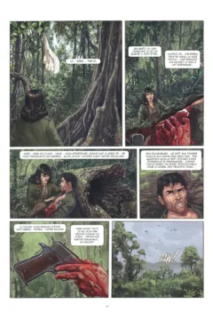 Angel Wings tome2 black widow049