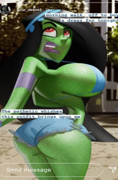 [Authorialnoice] Desiree