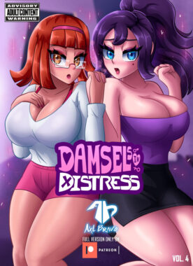 Axlbravo – Damsels in distress