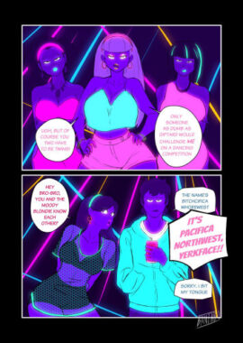 [Banjabu] Neon Party