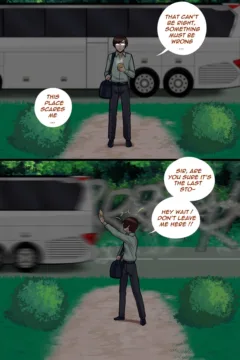 Black Contract Ch 01005