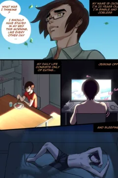 Black Contract Ch 01006