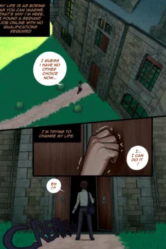 Black Contract Ch 01007