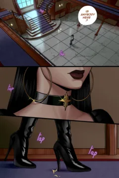 Black Contract Ch 01009