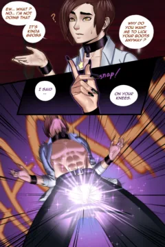 Black Contract Ch 01024