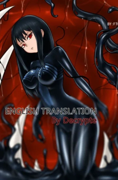 Blackftos - The Symbiote-possessed Miko