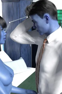 Bosses Daughter Love Anal (3)