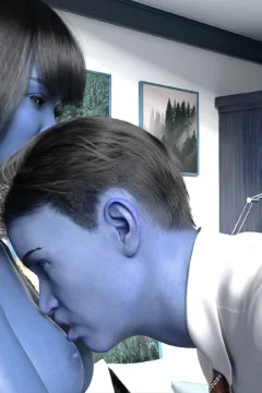 Bosses Daughter Love Anal (6)