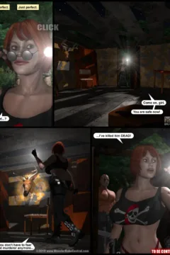 Briaeros-Laura-Talbot-Monster-Hunter-11