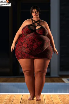 Caroline Putting Weight (169)