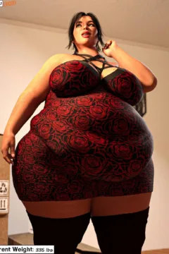 Caroline Putting Weight (171)