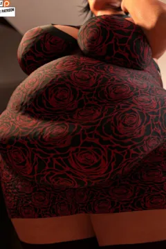 Caroline Putting Weight (172)