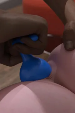 Celia In The New Office (32)