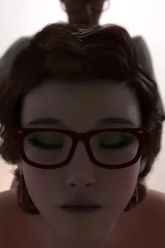 Celia In The New Office (34)