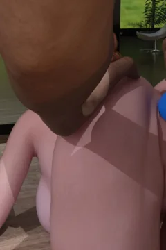 Celia In The New Office (40)