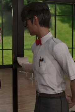 Celia In The New Office (52)