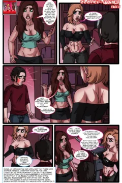 Cloned and Clowned 004