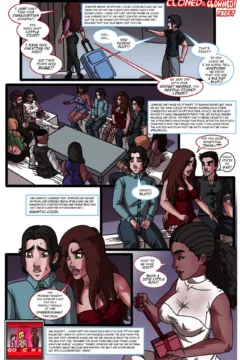 Cloned and Clowned 008