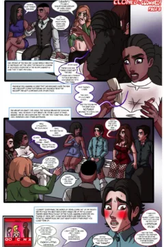 Cloned and Clowned 009