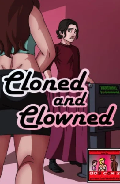Cloned and Clowned [Devin Dickie]