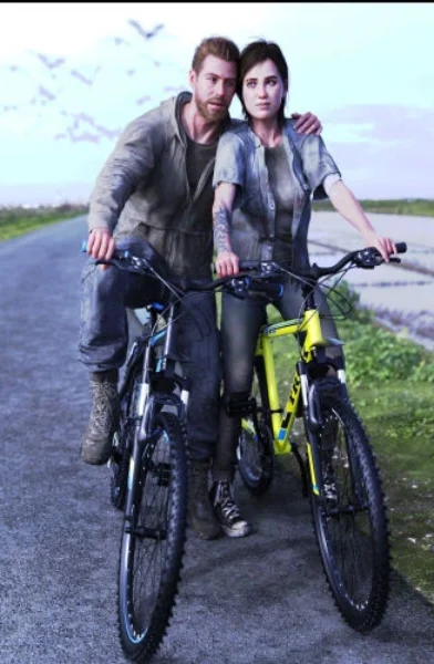 Colmarq - Owen & Ellie Rides