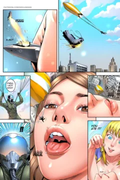 DOUJINSAK Cheerleaders010