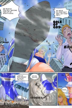 DOUJINSAK Cheerleaders025