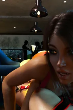 Daughter’s Fucked in Bar By Daddy And His Buddy’s (21)