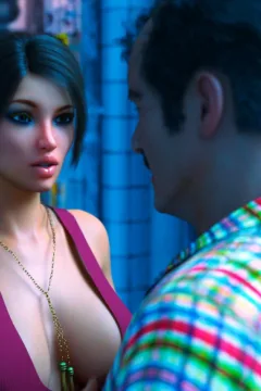 Daughter’s Fucked in Bar By Daddy And His Buddy’s (8)