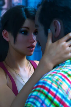 Daughter’s Fucked in Bar By Daddy And His Buddy’s (9)