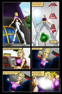 Days of Random – The 13th Day 005