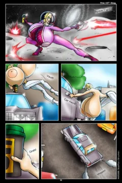 Days of Random – The 13th Day 013