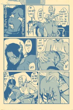 Demon in a Bottle005