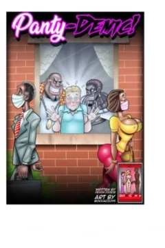 Devin Dickie – Panty Demic