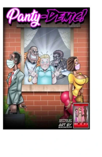 Devin Dickie - Panty Demic