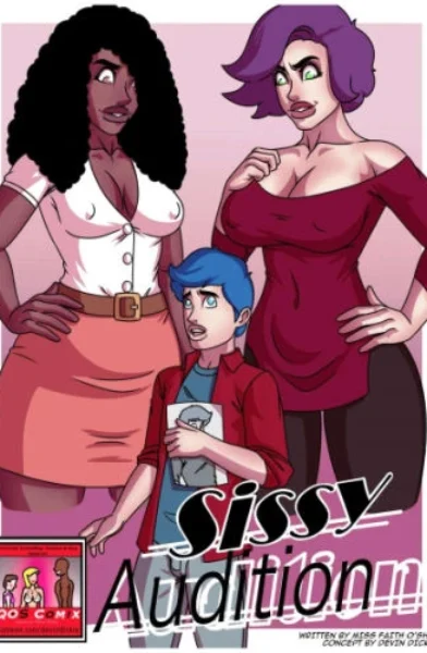 Devin Dickie - Sissy Audition