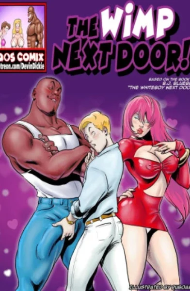 Devin Dickie - The Wimp Next Door