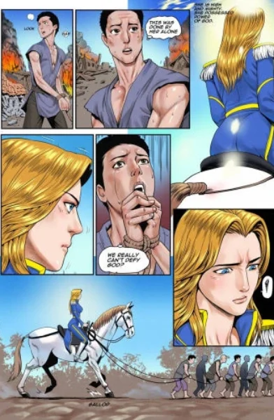 Doujinsak - Aristocrat 4