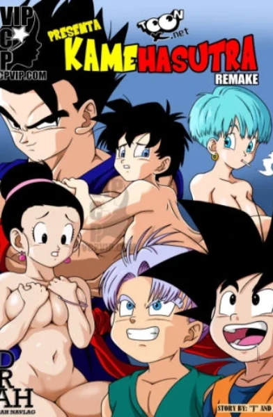 Drah Navlag - Yet another Kamehasutra