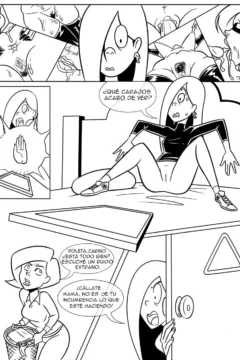 El Onlyfans de Elastigirl (4)