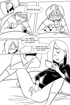 El Onlyfans de Elastigirl (6)