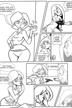 El Onlyfans de Elastigirl (8)